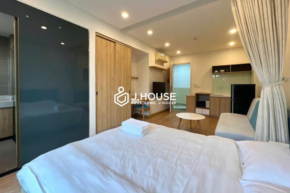 Apartment interior