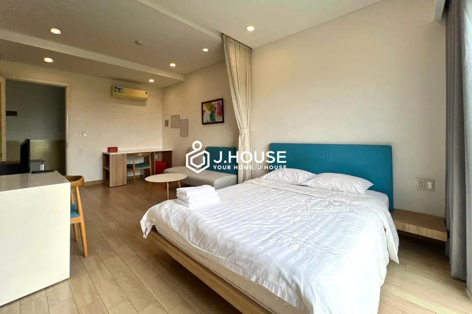 Apartment interior