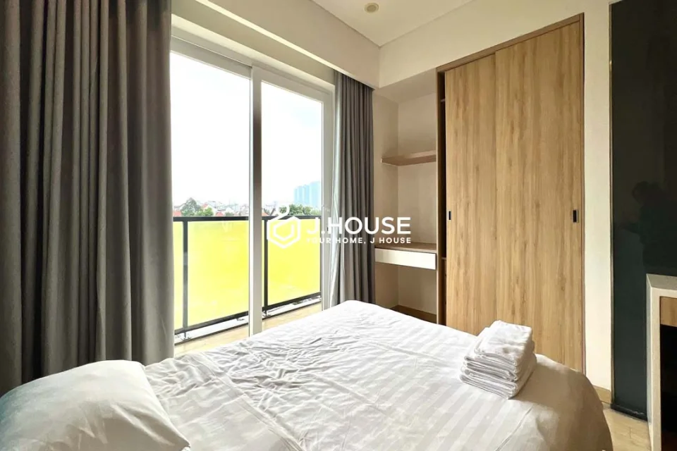 Apartment interior