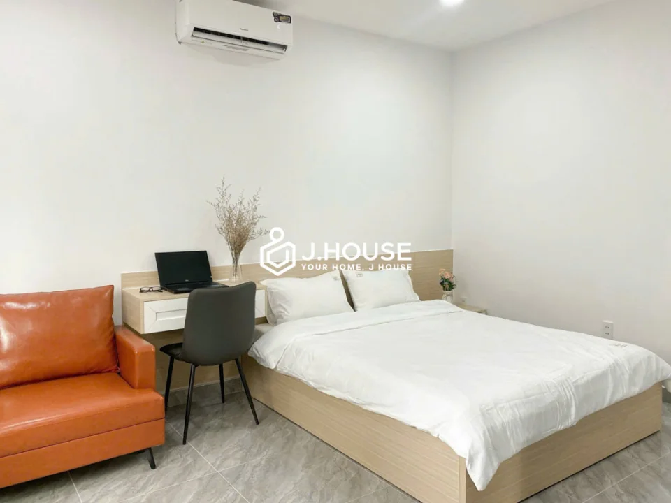 Apartment interior