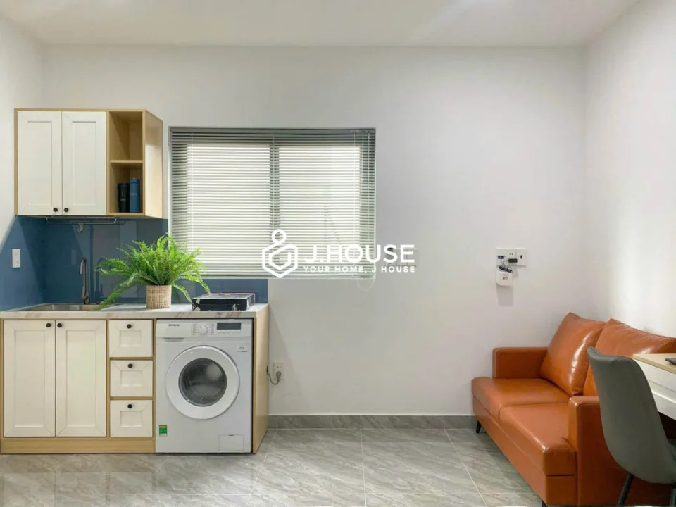 Apartment interior