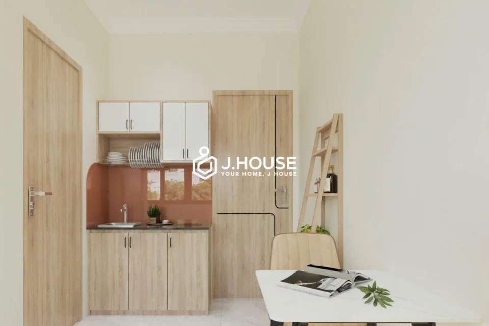 Apartment interior