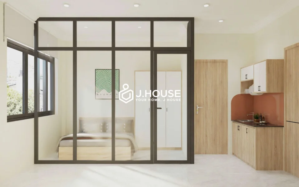 Apartment interior
