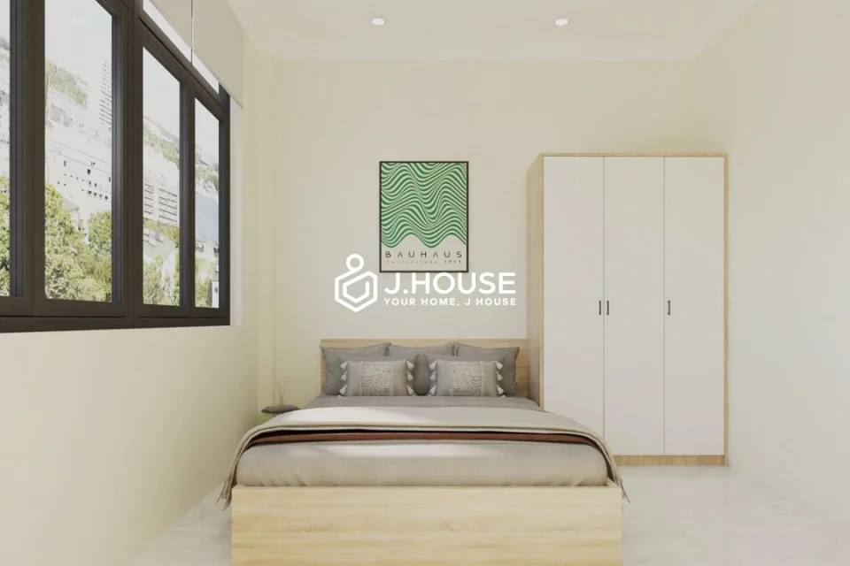 Apartment interior