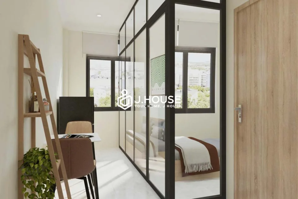 Apartment interior