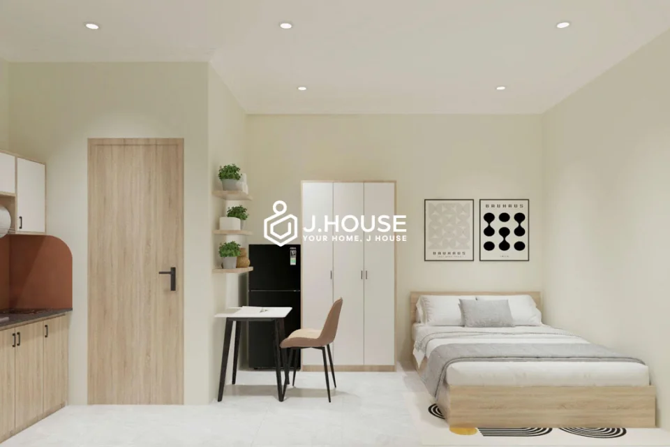 Apartment interior