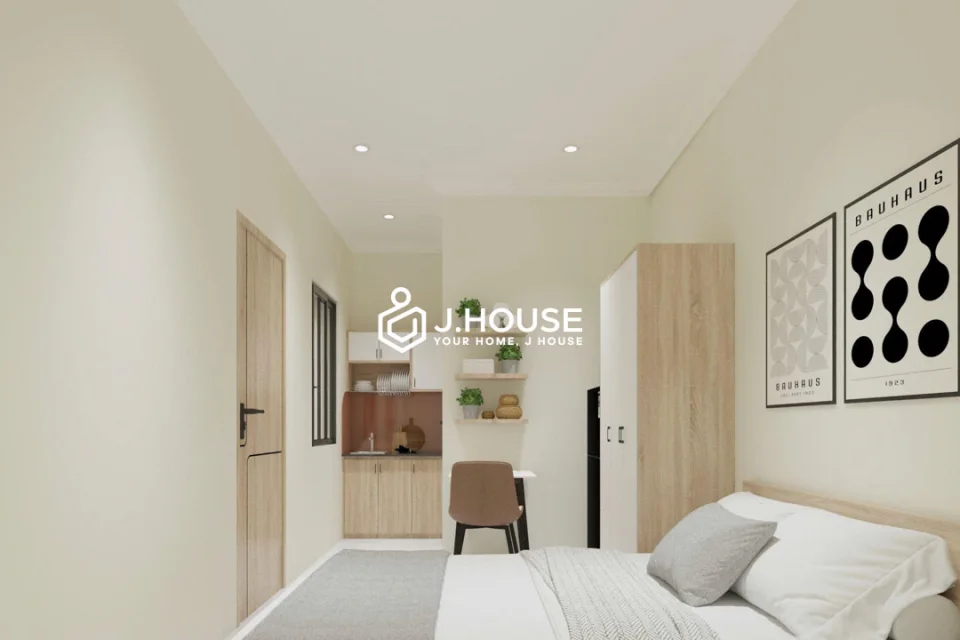 Apartment interior