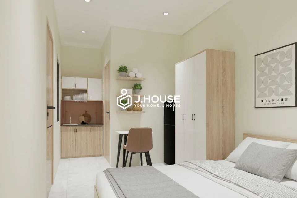 Apartment interior