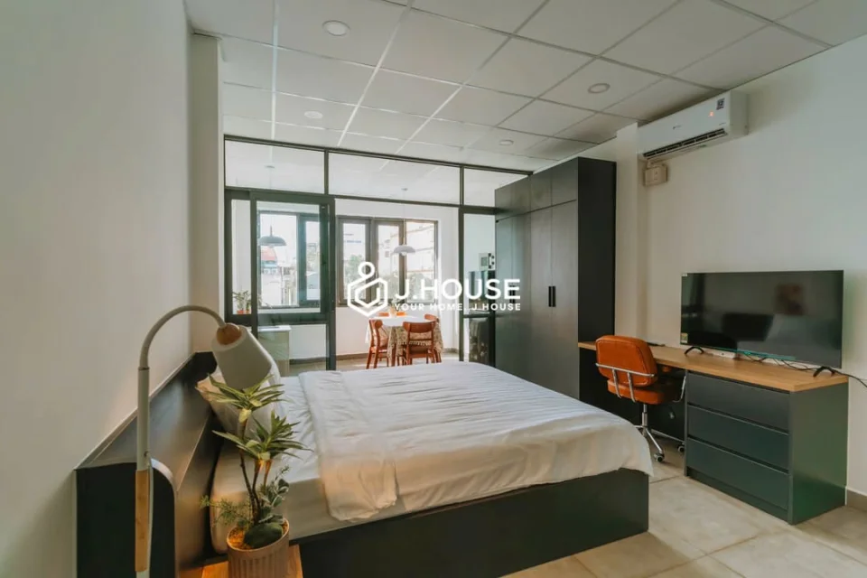 Apartment interior