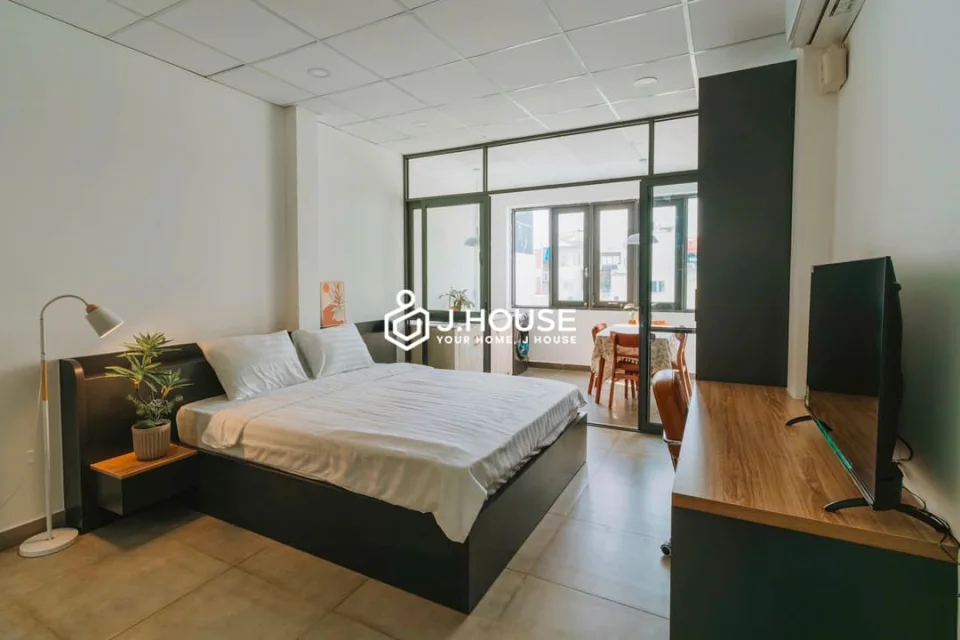 Apartment interior