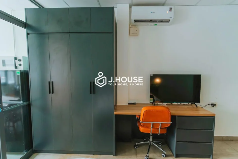 Apartment interior