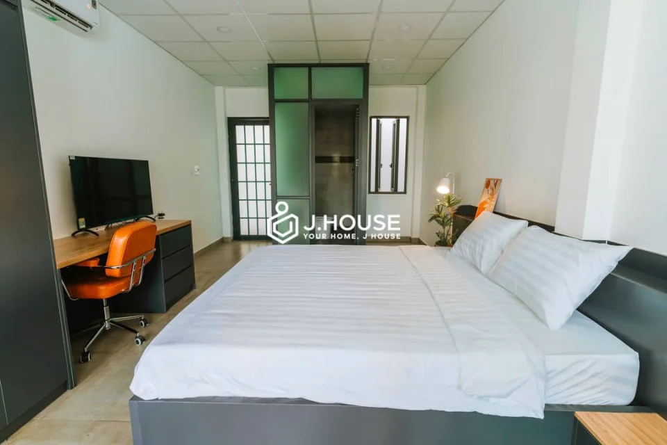 Apartment interior