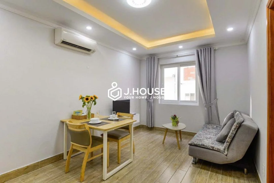Apartment interior