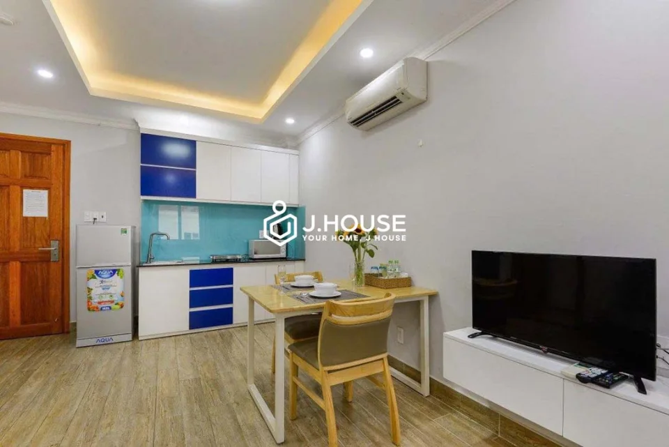 Apartment interior