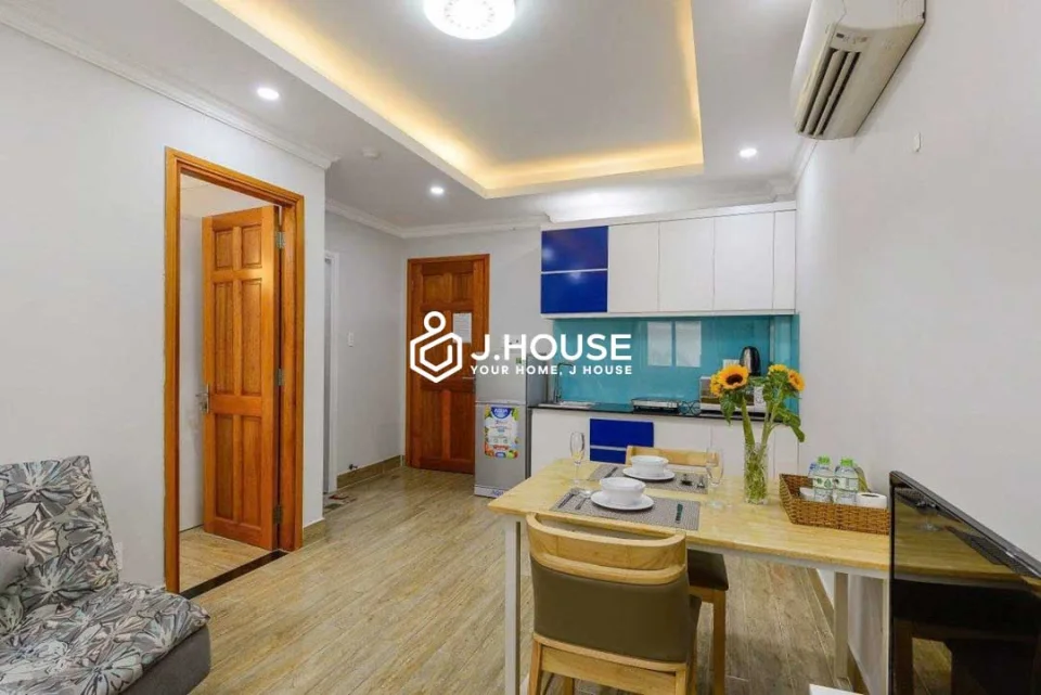 Apartment interior