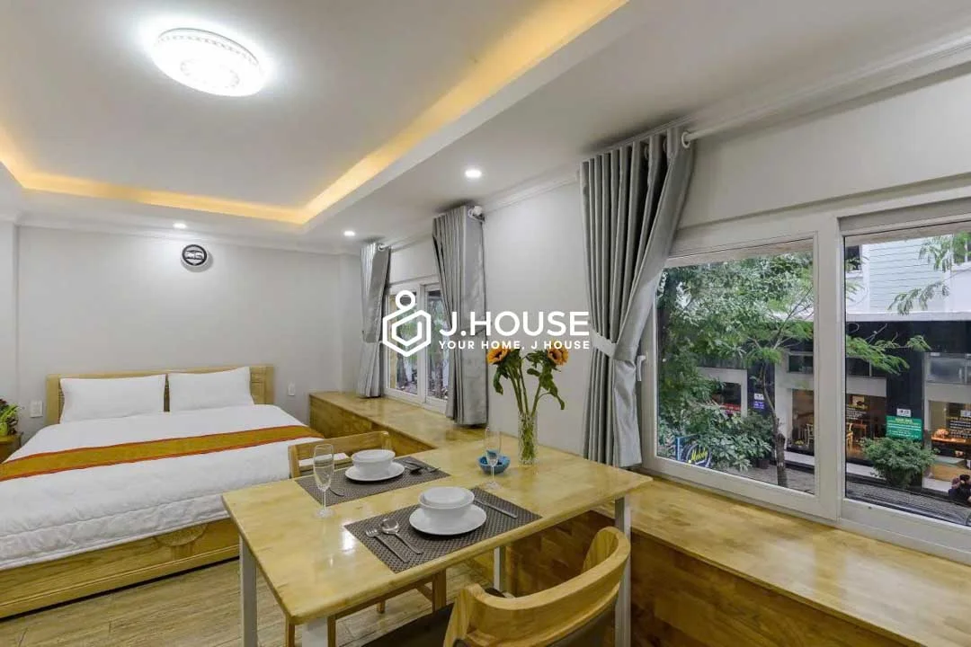Cho Thuê Căn Hộ Studio Ấm Cúng Tại Warm Ways Phú Mỹ Hưng Quận 7
