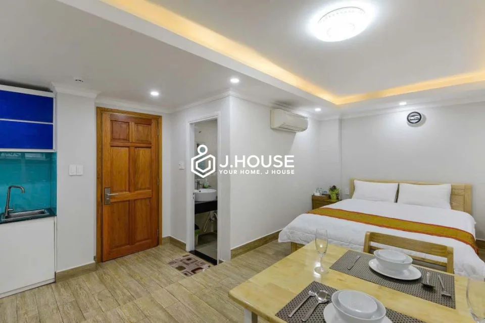 Apartment interior