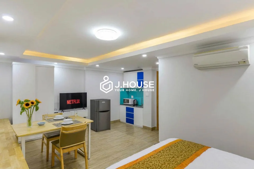 Apartment interior