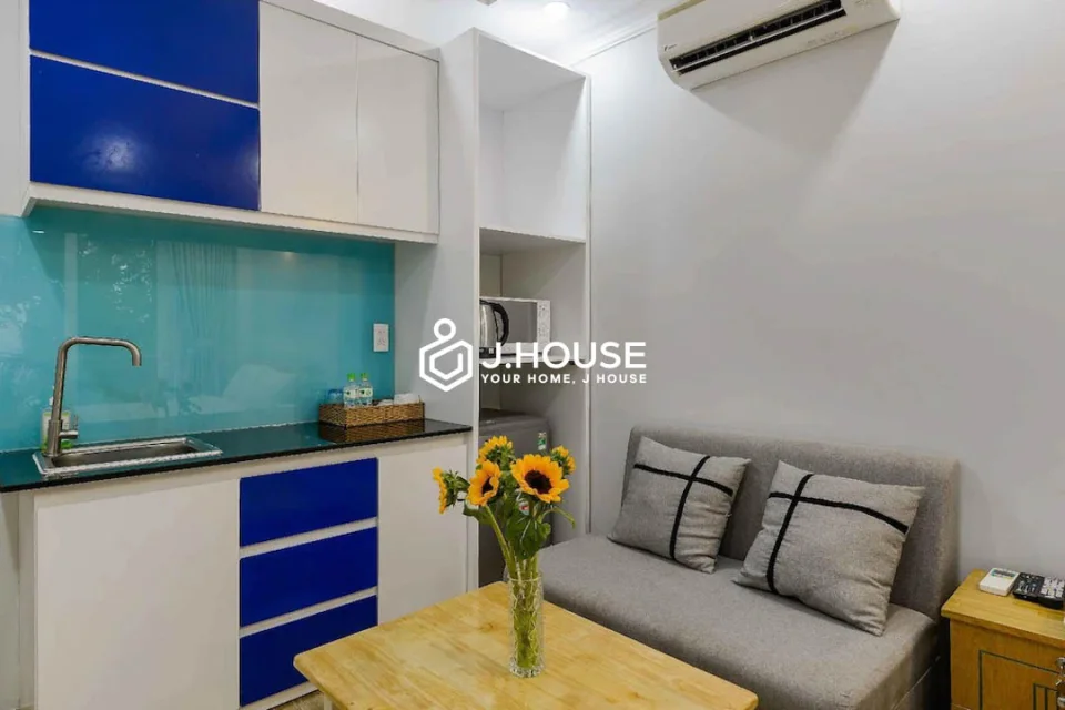 Apartment interior