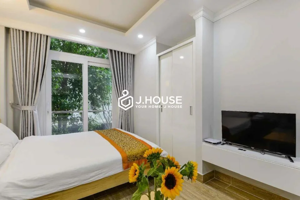 Apartment interior