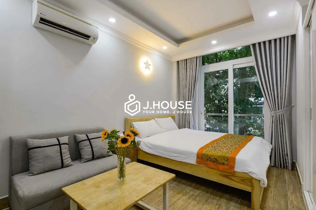 Cho Thuê Superior Studio Tại Warm Ways 3 Apartment Quận 7