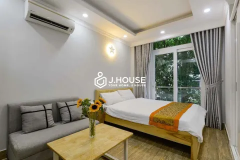 Cho Thuê Superior Studio Tại Warm Ways 3 Apartment Quận 7