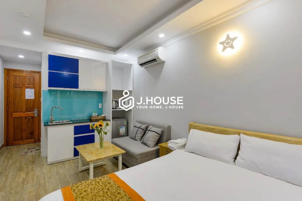 Apartment interior