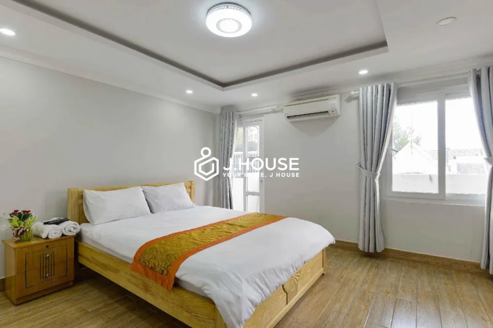 Apartment interior