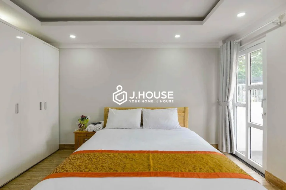 Apartment interior