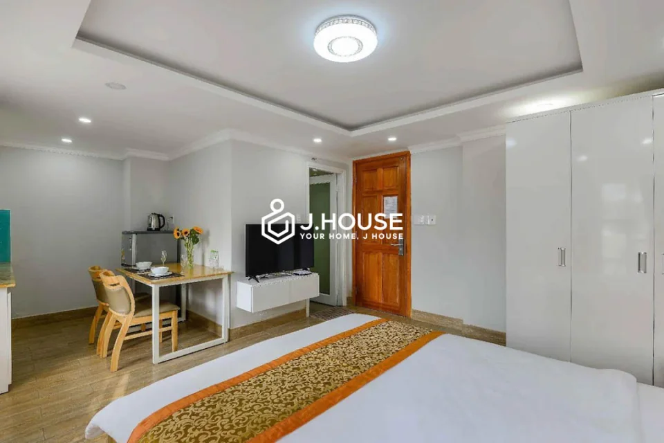 Apartment interior