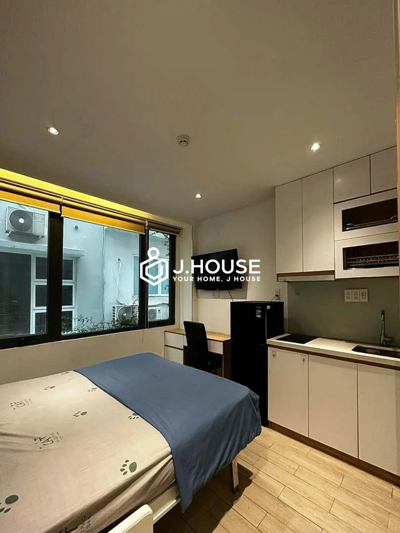 Apartment interior