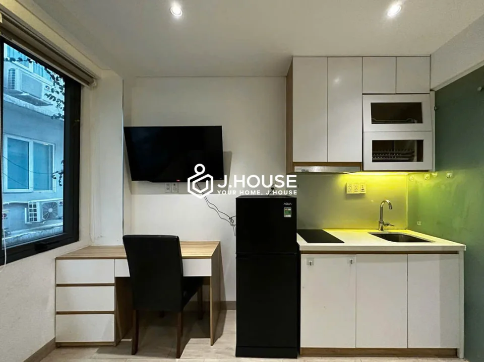 Apartment interior