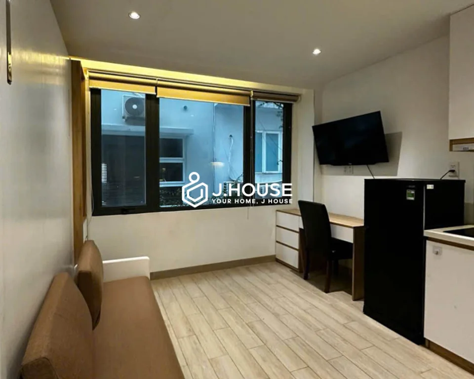 Apartment interior