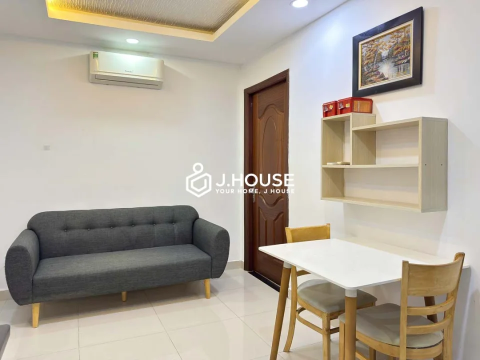 Apartment interior