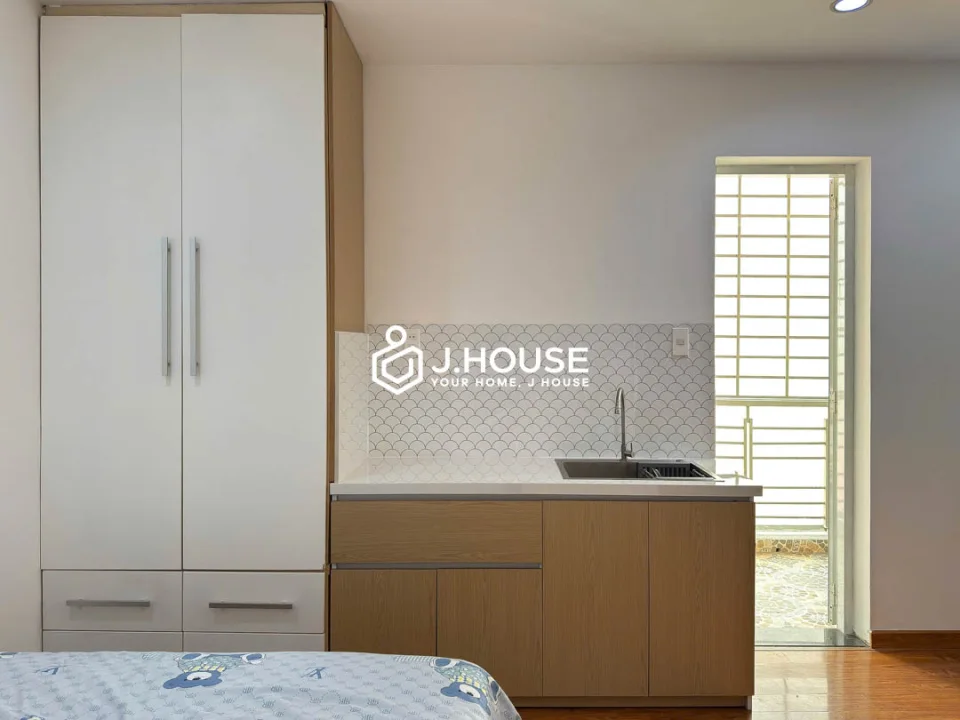 Apartment interior