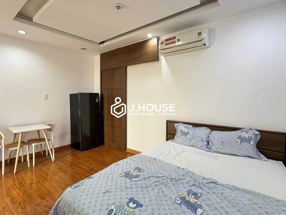 Apartment interior