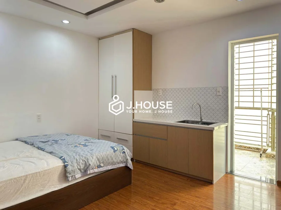Apartment interior