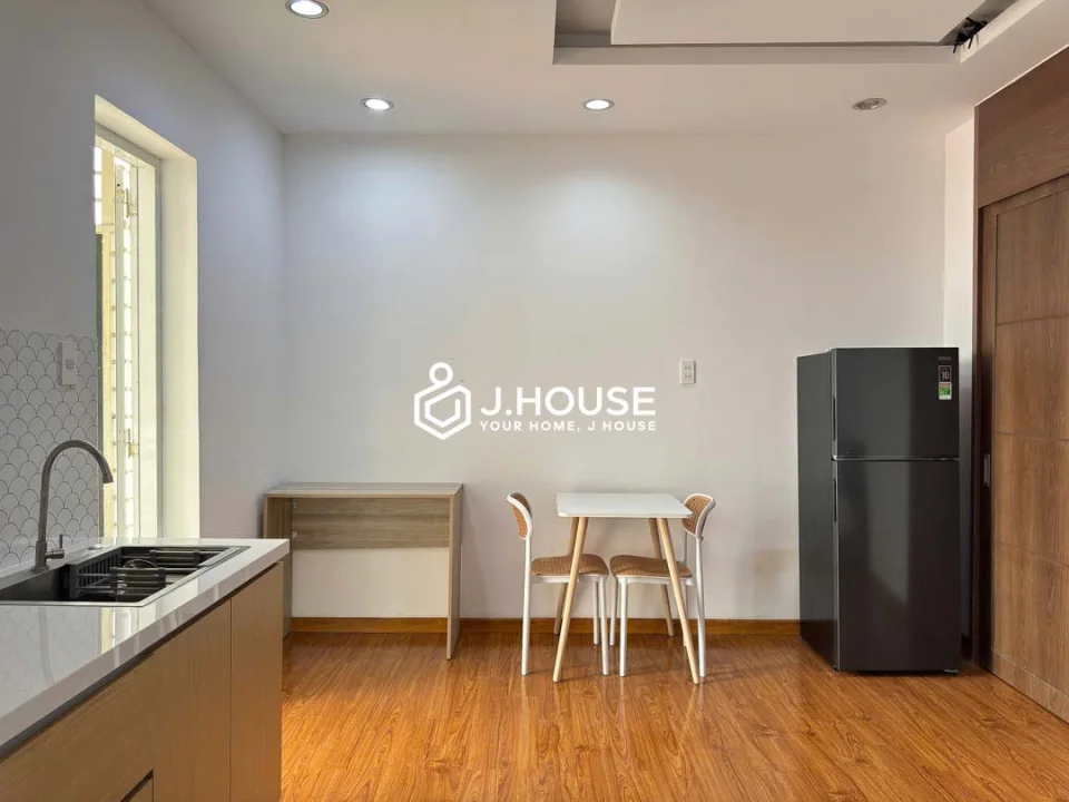 Apartment interior