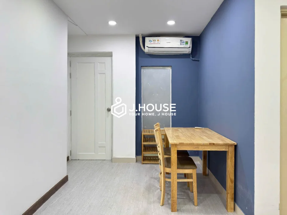 Apartment interior