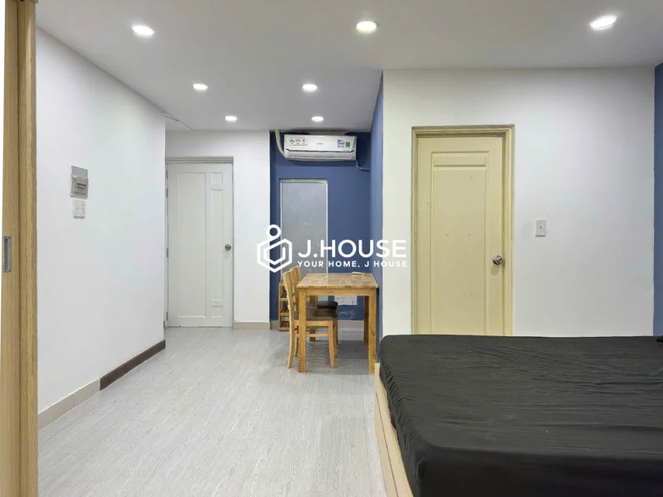 Apartment interior