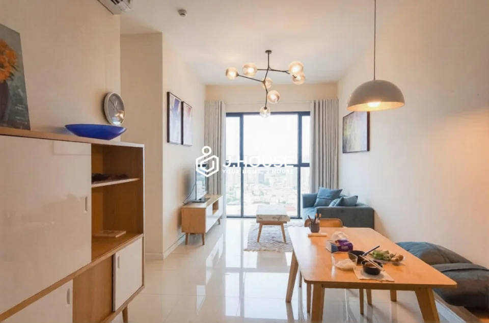 Apartment interior