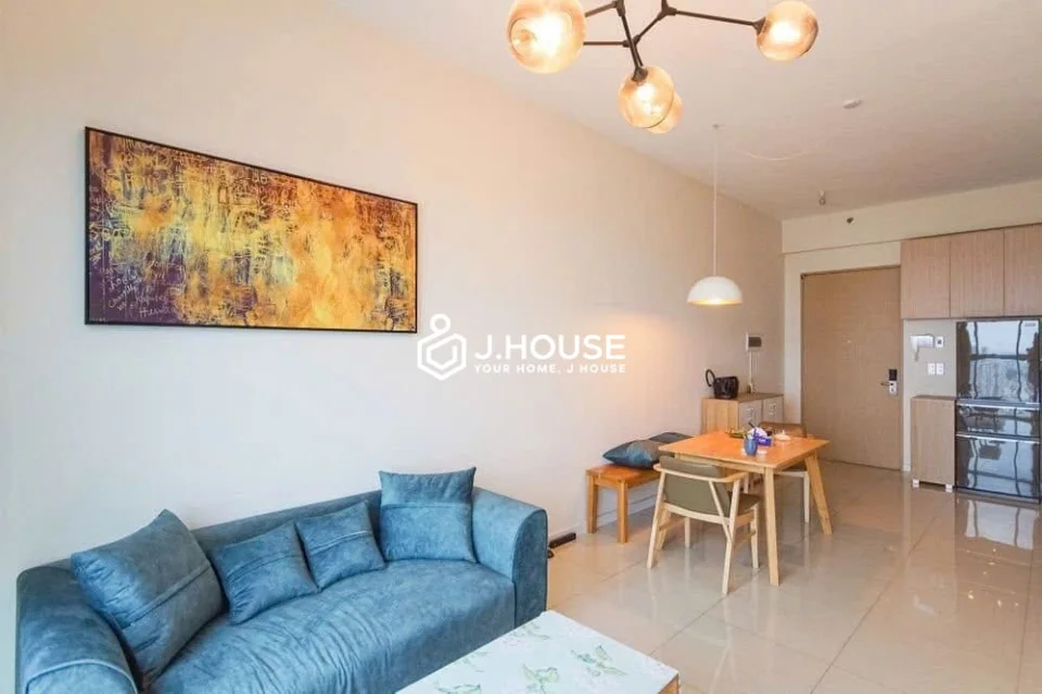 Apartment interior