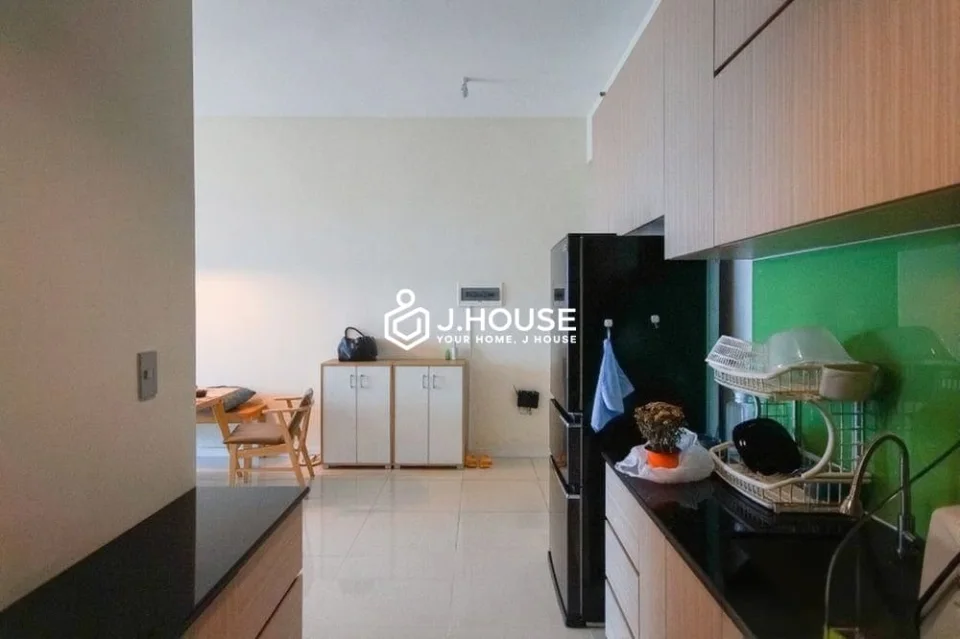 Apartment interior
