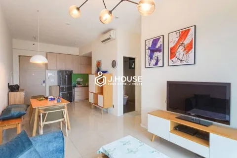 Rent 2 Bedroom Apartment The Ascent Thao Dien at High Floor View