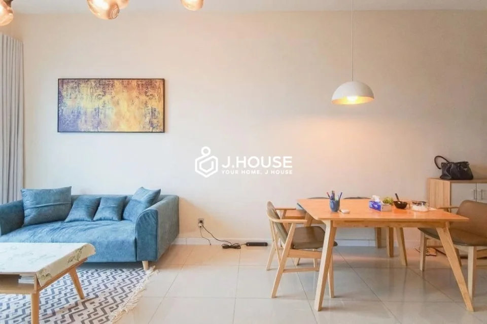 Apartment interior