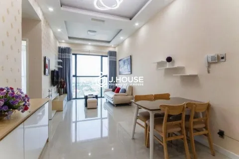 Rent 2BR Apartment The Ascent Thao Dien With Saigon River View