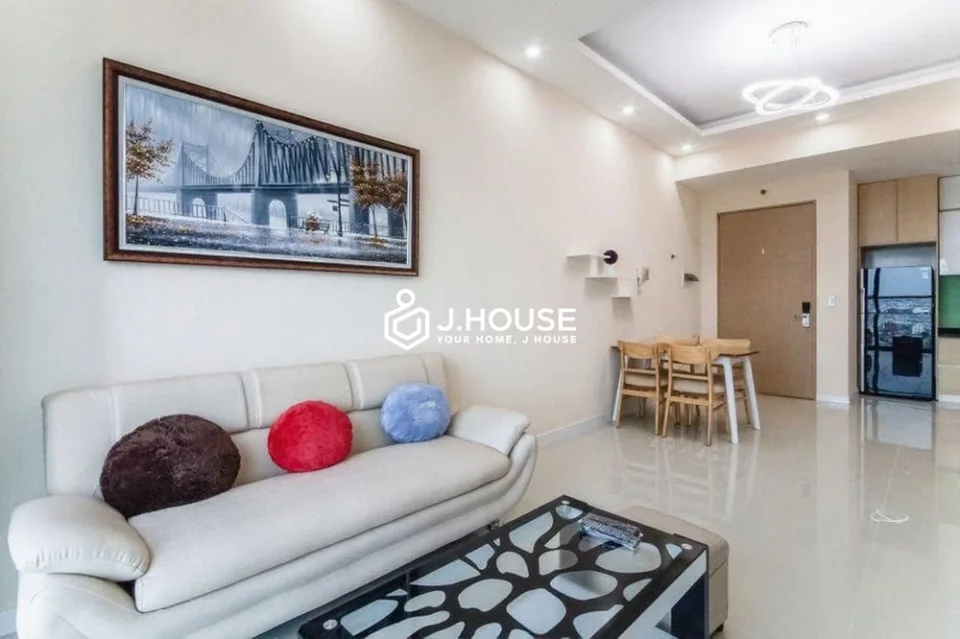 Apartment interior