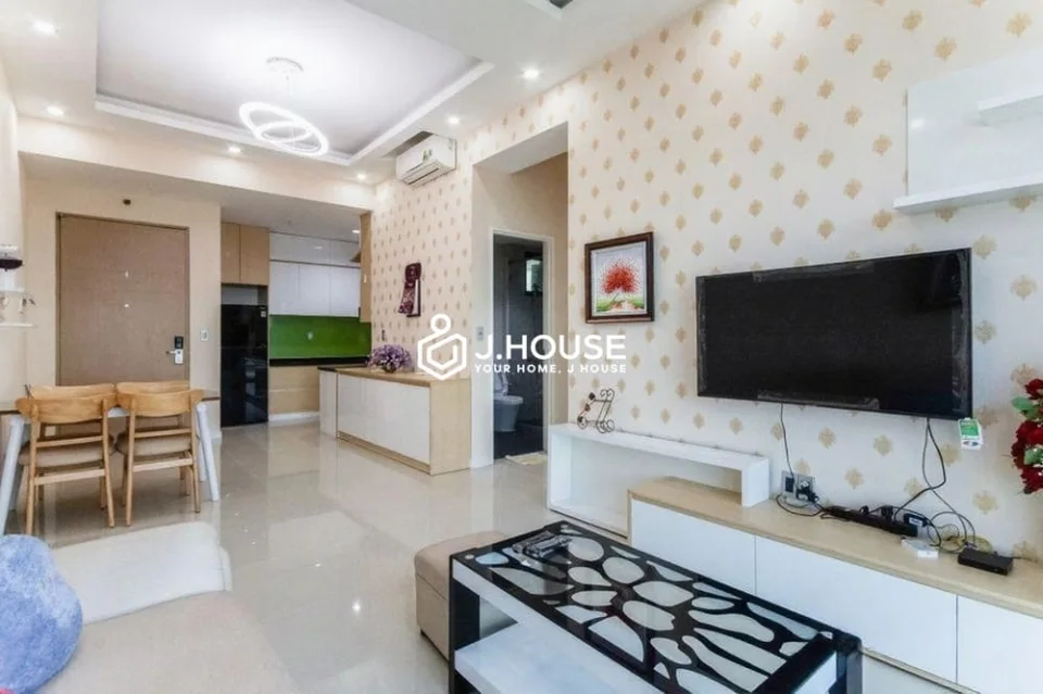 Apartment interior