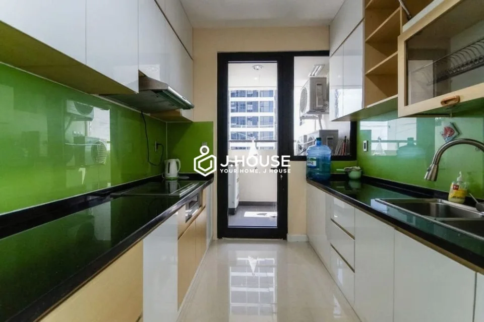 Apartment interior
