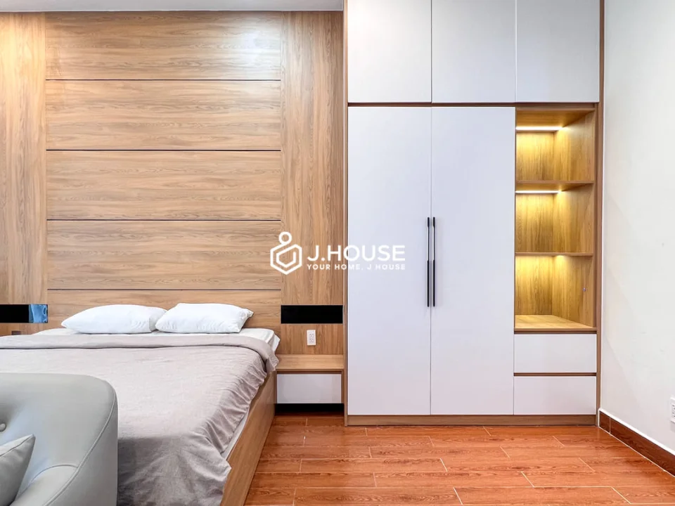 Apartment interior